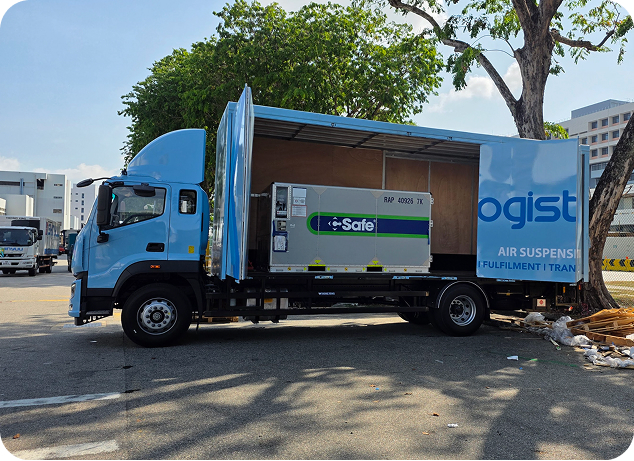 Warehousing & Distribution